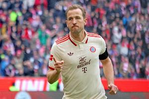 图片报：凯恩周六比赛不能进内场，拜仁若夺冠终场后他可进入庆祝