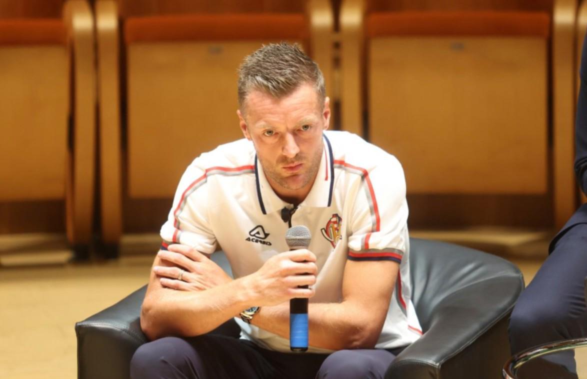 500万彩票网-被质疑年纪太大，瓦尔迪：对我来说，年龄只是一个数字