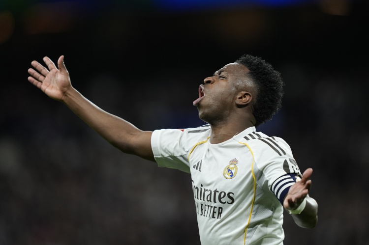 500万彩票网-挽留？罗马诺：弗洛伦蒂诺非常希望维尼修斯留在皇马，等球员表态