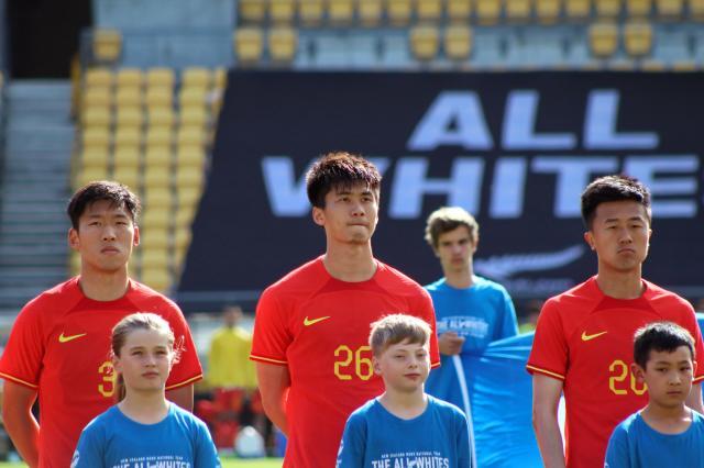 500.com-【肖像】海归独苗的决心：站稳国足脚跟 瞄准2项大赛