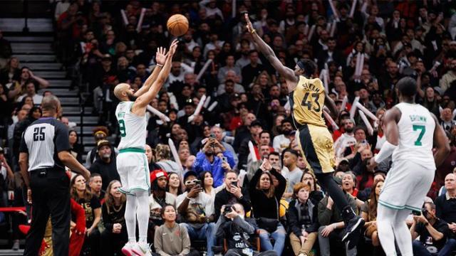 500.com-双探花关键时刻哑火！为何凯尔特人依旧还能赢？