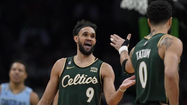 绿衫军超强深度的背后 文化塑造比纸面实力更重要