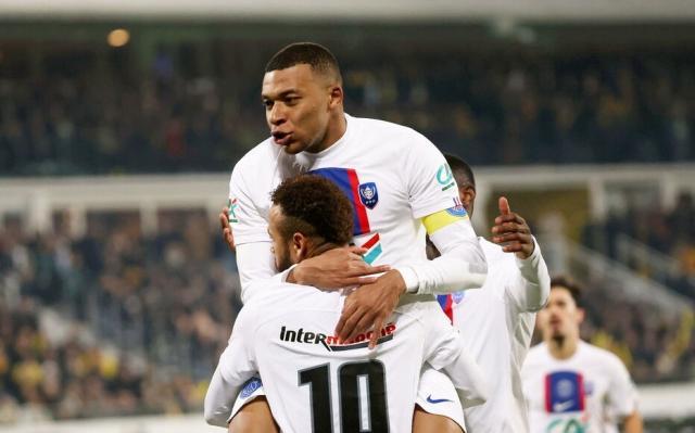 加尔捷：不换姆皇内少有原因 姆巴佩：尊重业余足球