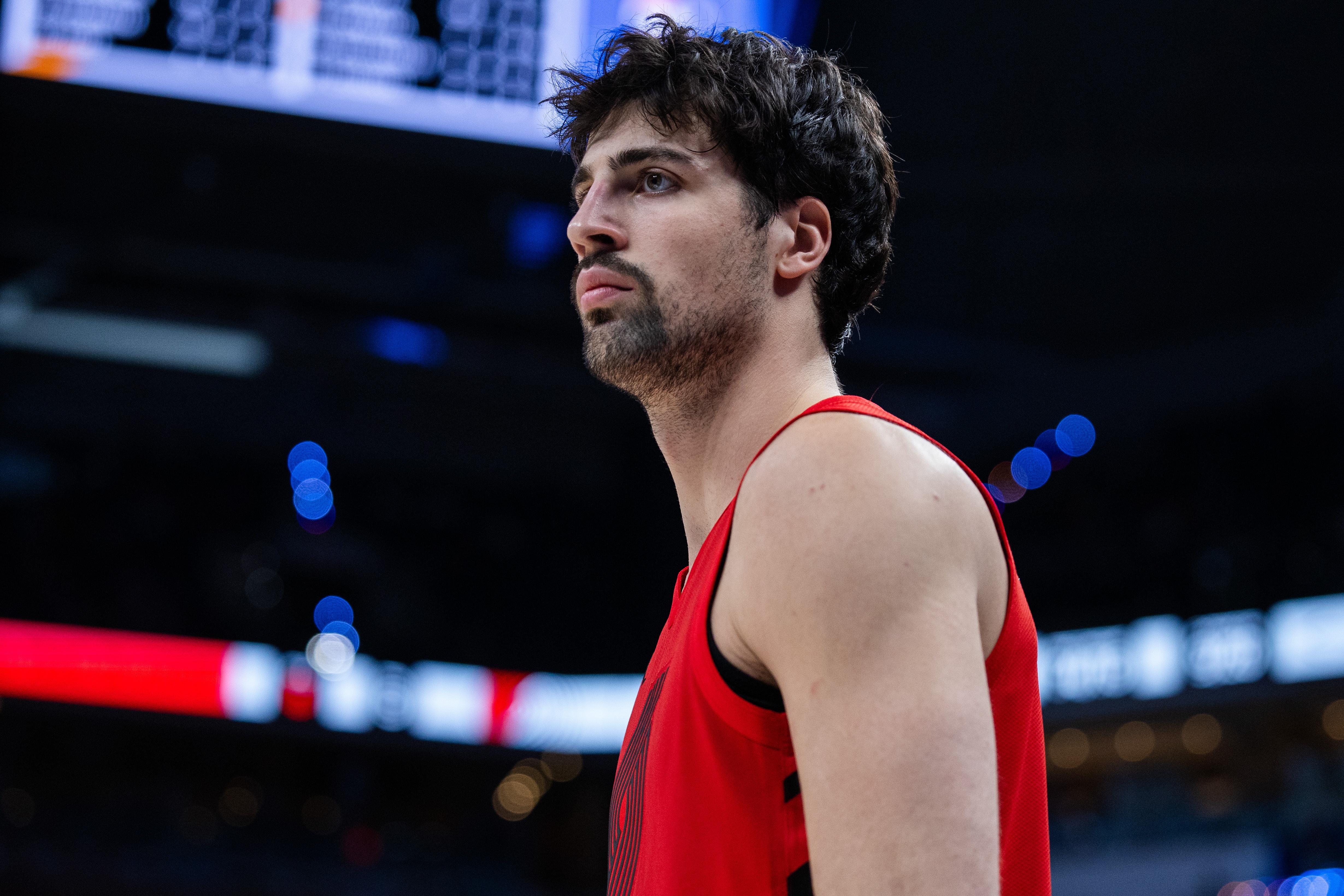 持球大核！阿夫迪亚15中8&amp;12罚11中 砍下28+11+8带队赢下卡位战